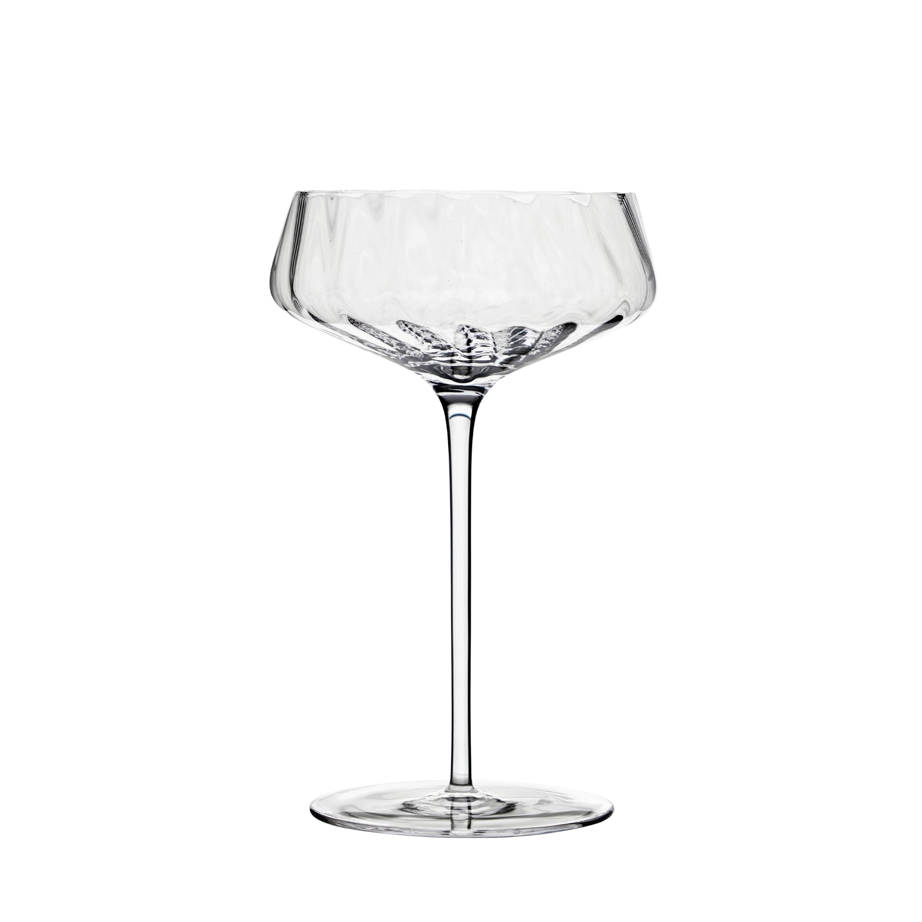 Ripple Bloom Champagnerschale 2 Stück